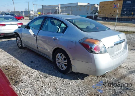 2010 Nissan Altima 2.5 S z USA, uszkodzony, nr VIN 1N4AL2AP2AN542861